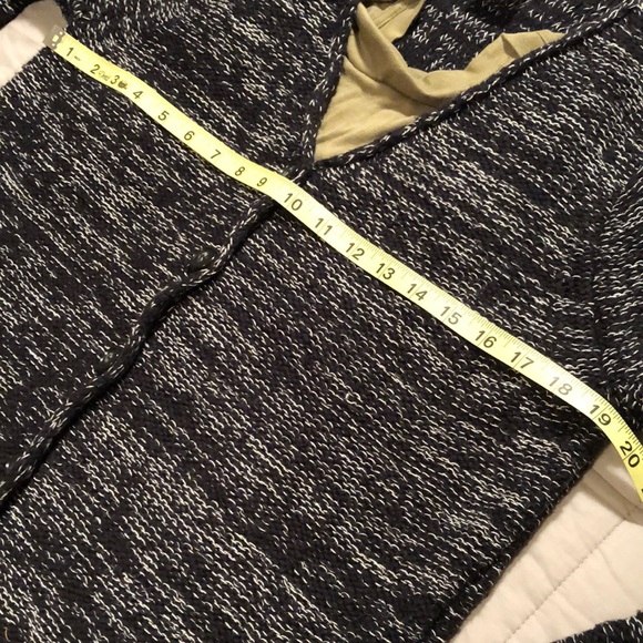 Jones New York Cotton cardigan sweater size S - Picture 6 of 13